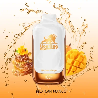 Mexican Mango | JNR Lion King 50K Puffs Disposable Vape